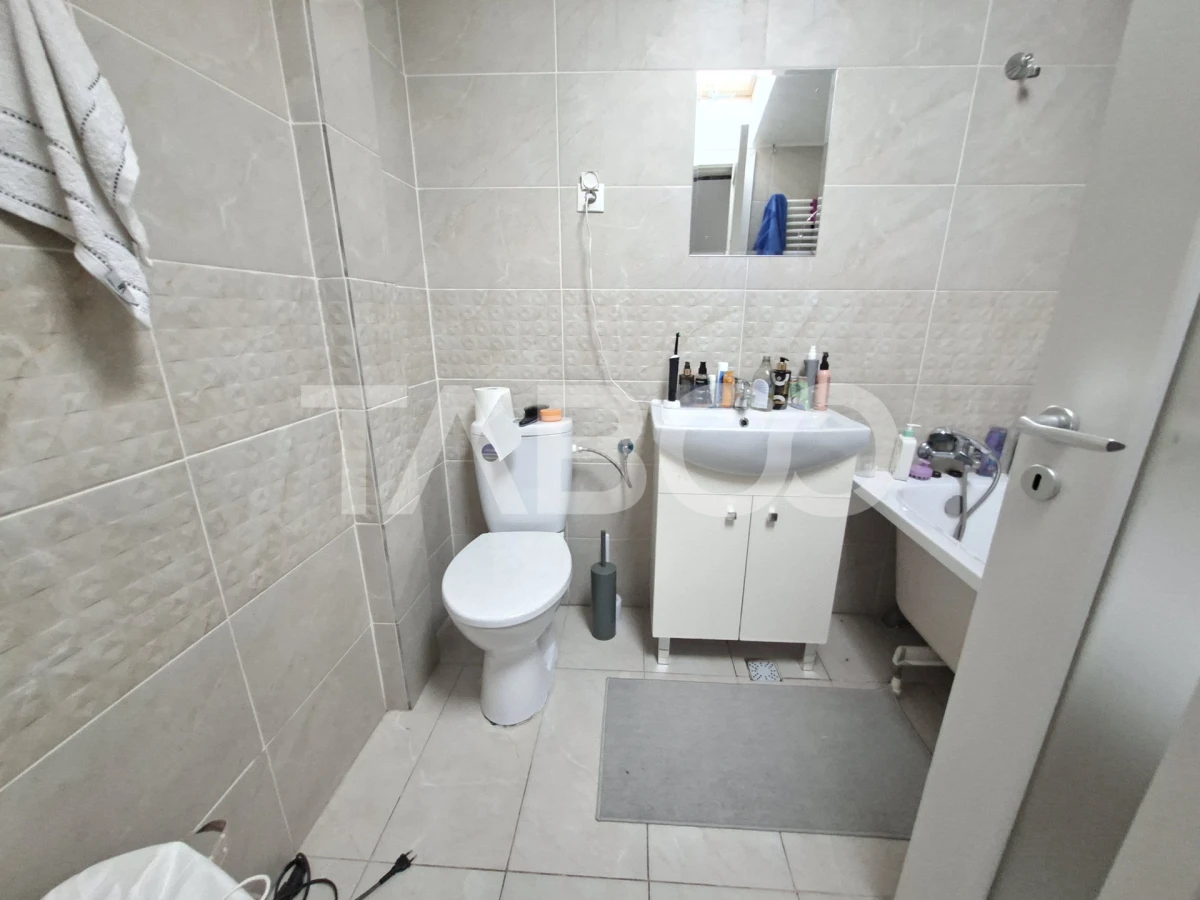 Garsoniera Neppendorf 37 mpu de vanzare Turnisor Sibiu - cu chirias - 7