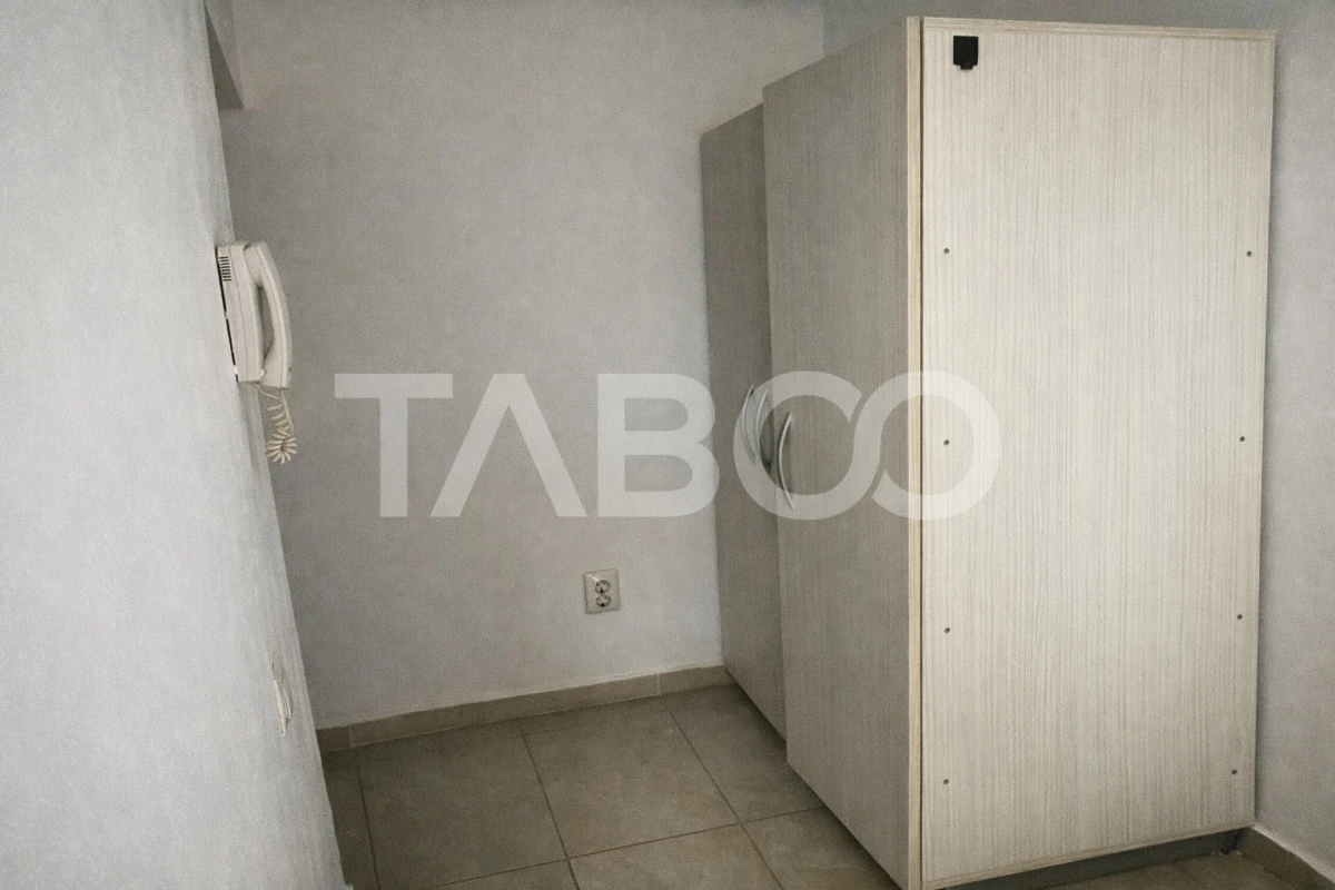 Garsoniera Neppendorf 37 mpu de vanzare Turnisor Sibiu - cu chirias - 5