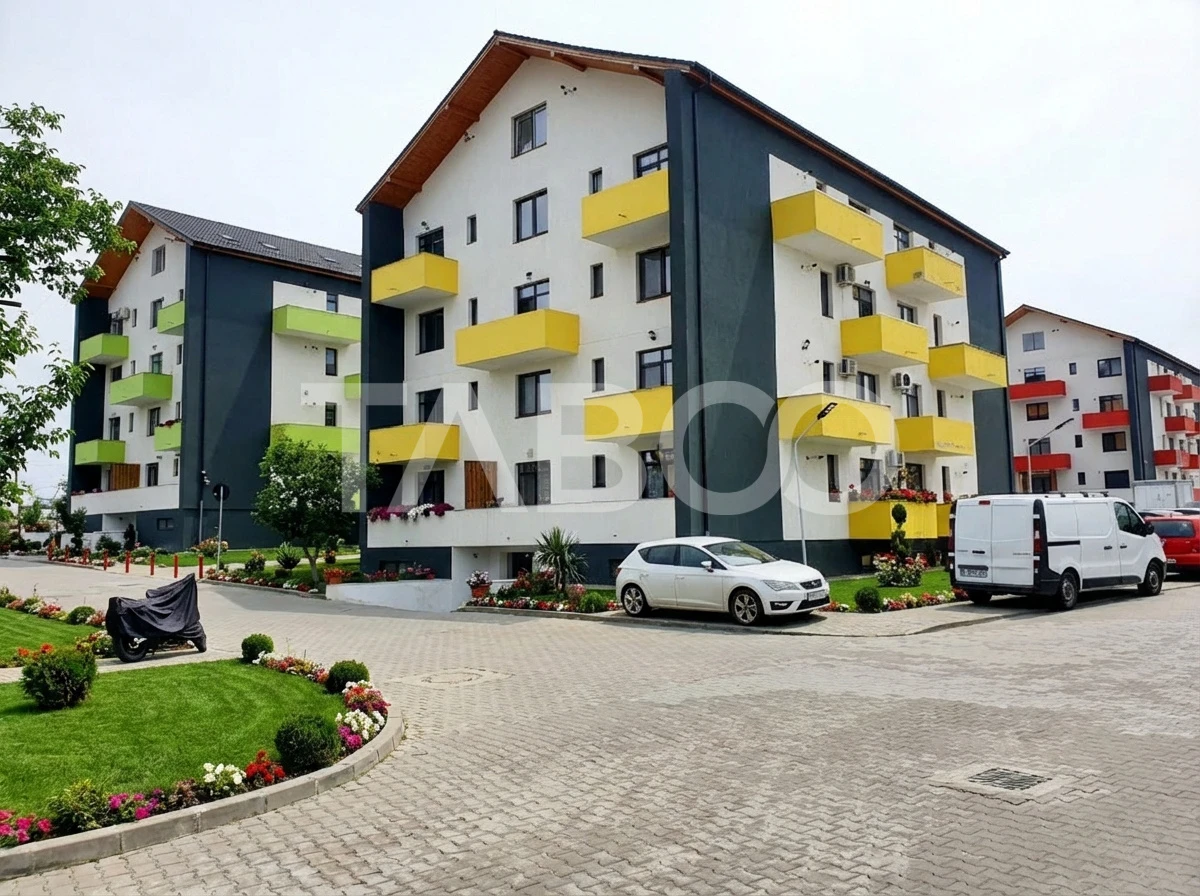 Garsoniera Neppendorf 37 mpu de vanzare Turnisor Sibiu - cu chirias - 3