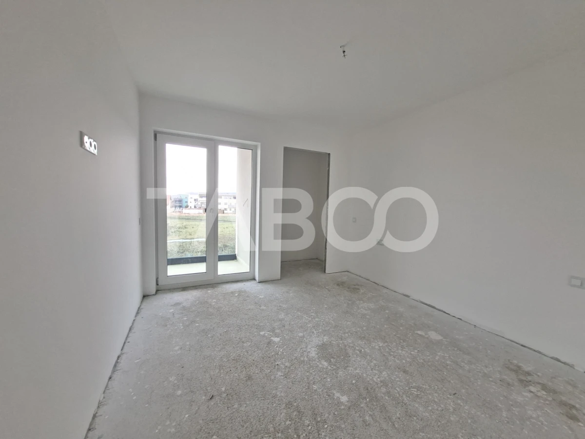 Casa tip duplex de vanzare cu acces auto curte terasa Selimbar - 5