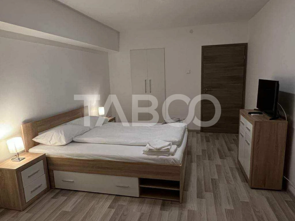 Apartament modern de inchiriat 3 camere etaj 1 Centru - Constitutiei - 4