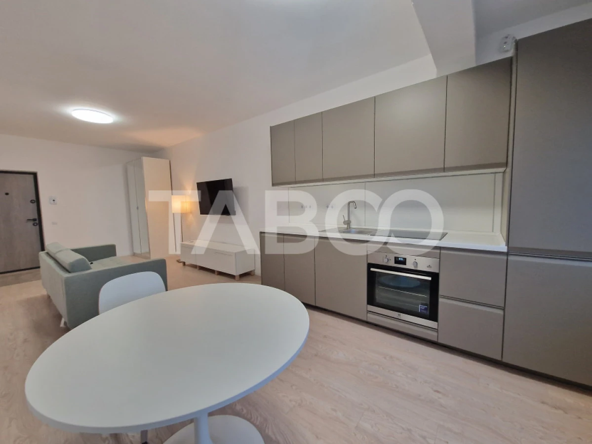 Apartament modern 2 camere cu lift si parcare subterana - 9