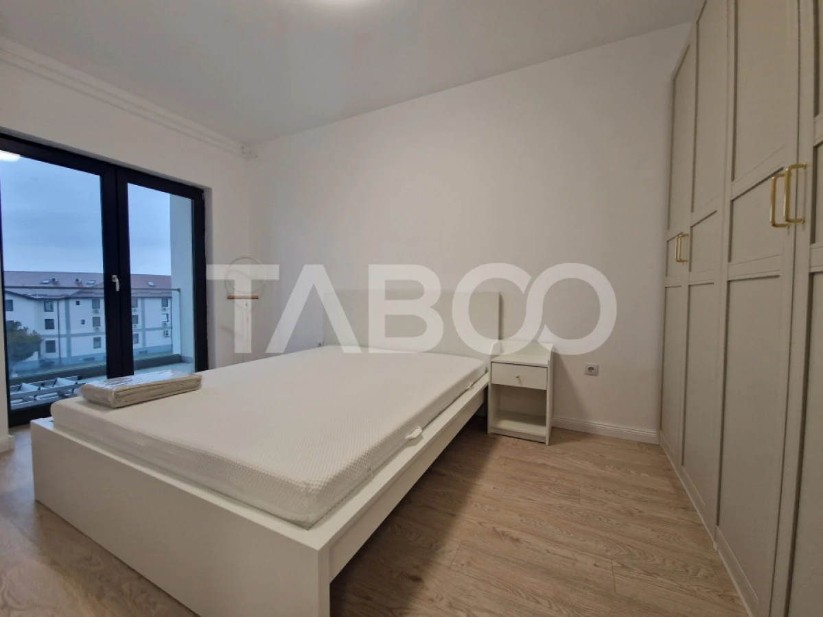 Apartament modern 2 camere cu lift si parcare subterana - 8