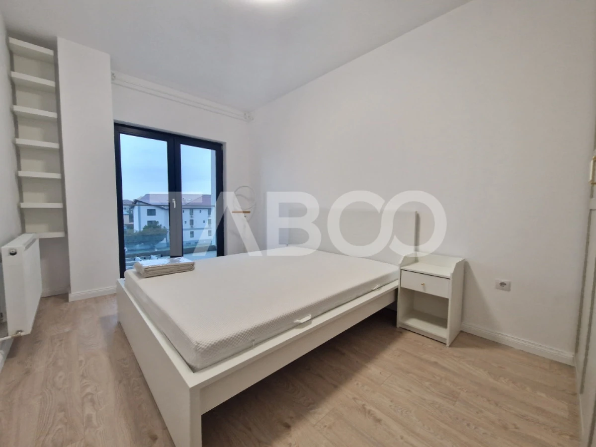 Apartament modern 2 camere cu lift si parcare subterana - 4