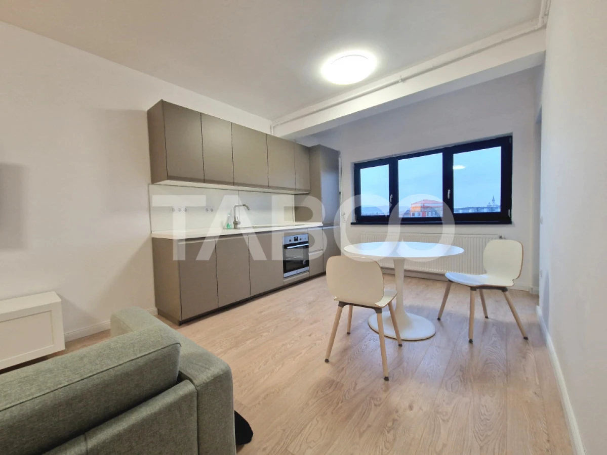 Apartament modern 2 camere cu lift si parcare subterana - 2