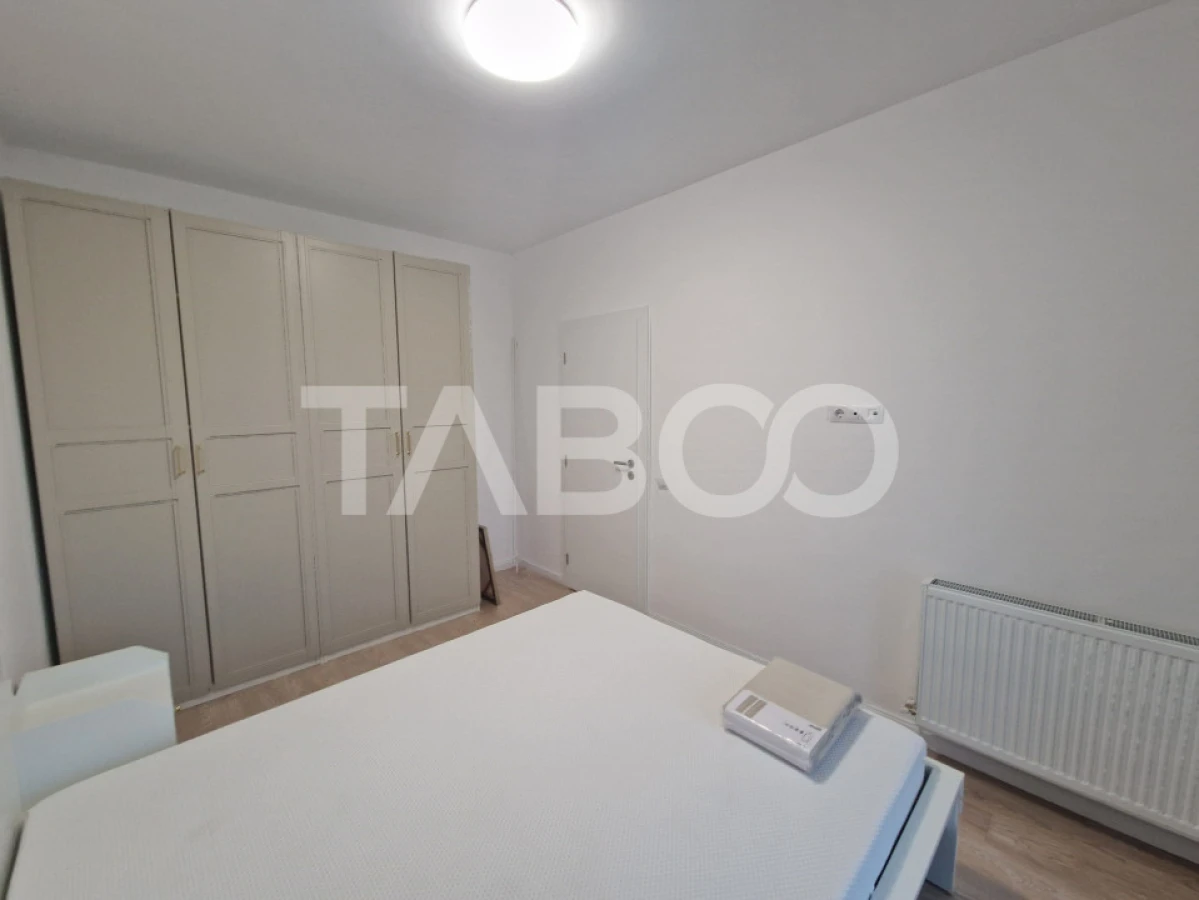 Apartament modern de vanzare 2 camere cu lift si parcare subterana - 5