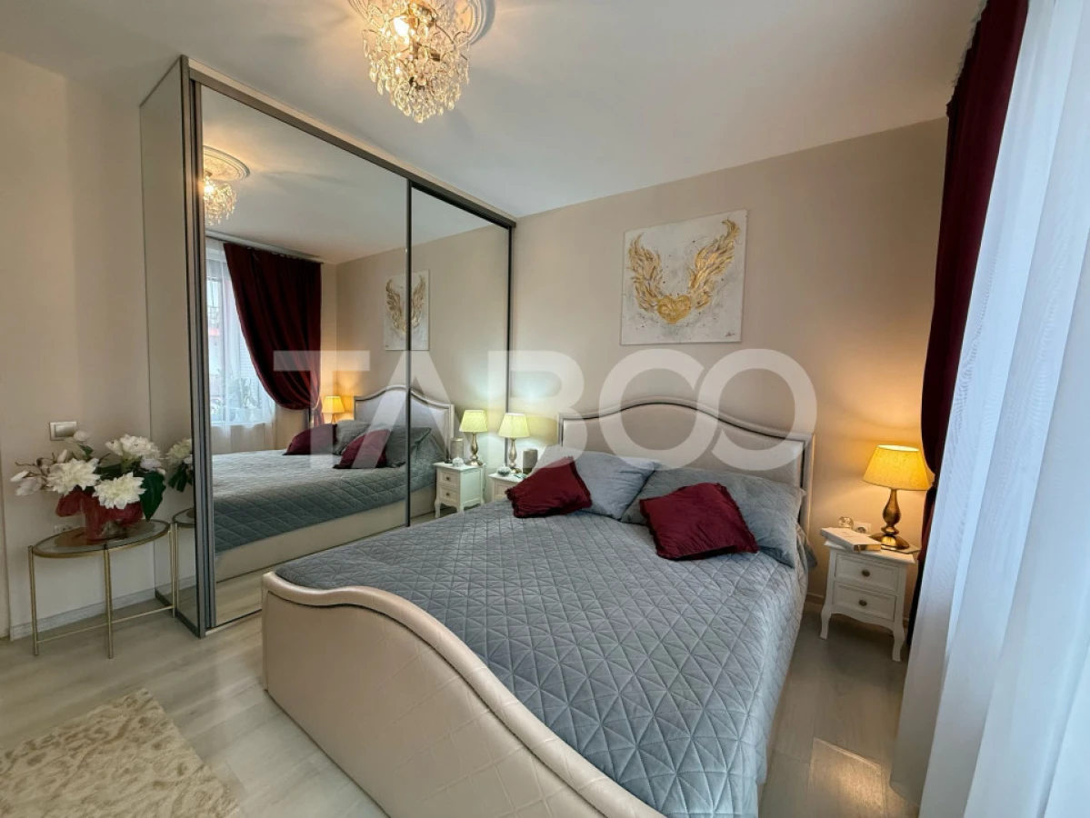 Apartament modern de vanzare 2 camere balcon parcare Arhitectilor - 10