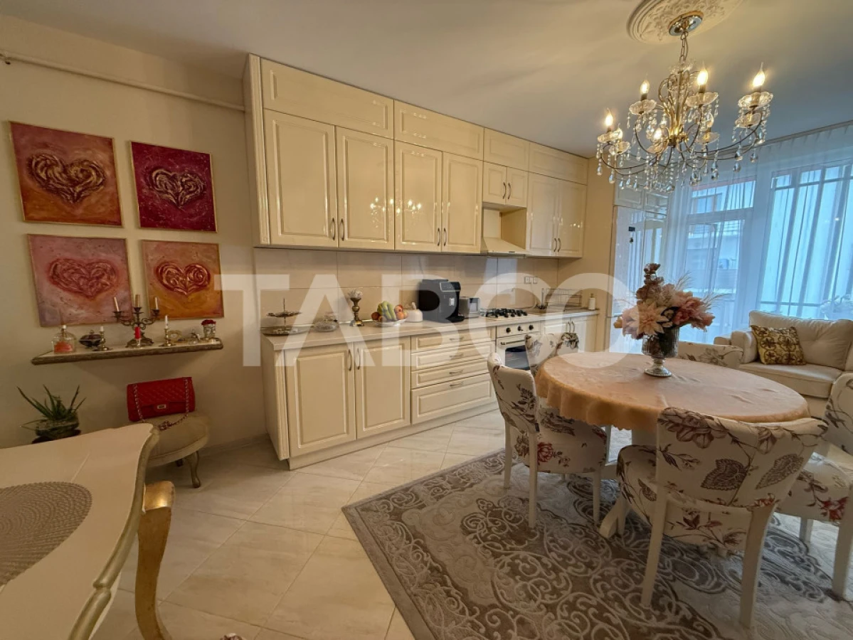 Apartament modern de vanzare 2 camere balcon parcare Arhitectilor - 9