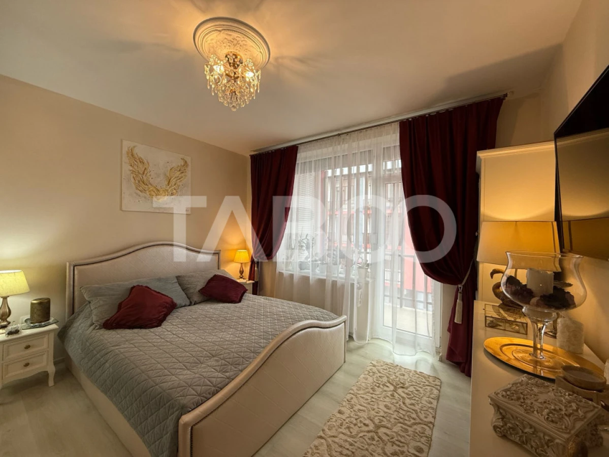 Apartament modern de vanzare 2 camere balcon parcare Arhitectilor - 1