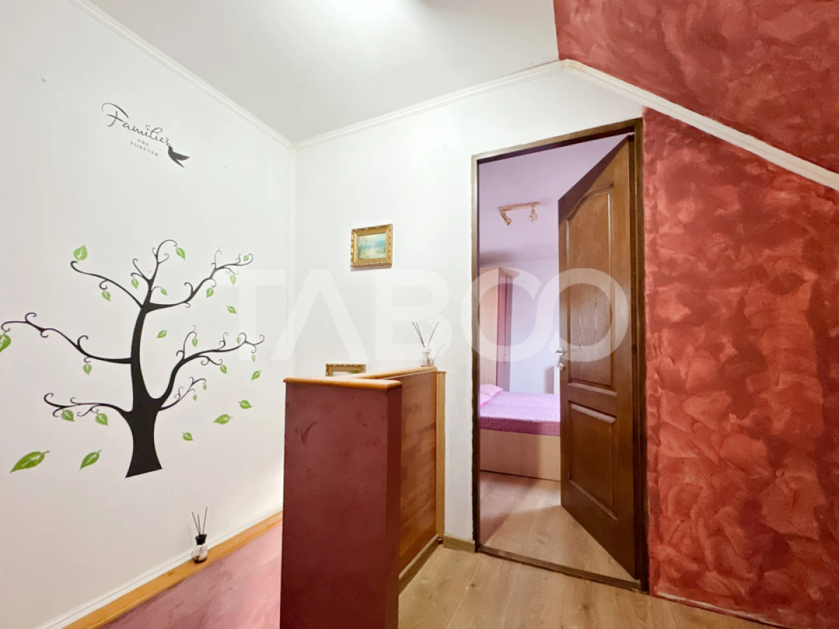 Mansarda de vanzare cu mutare imediata 85 mpu Zona Mihai Viteazul - 8