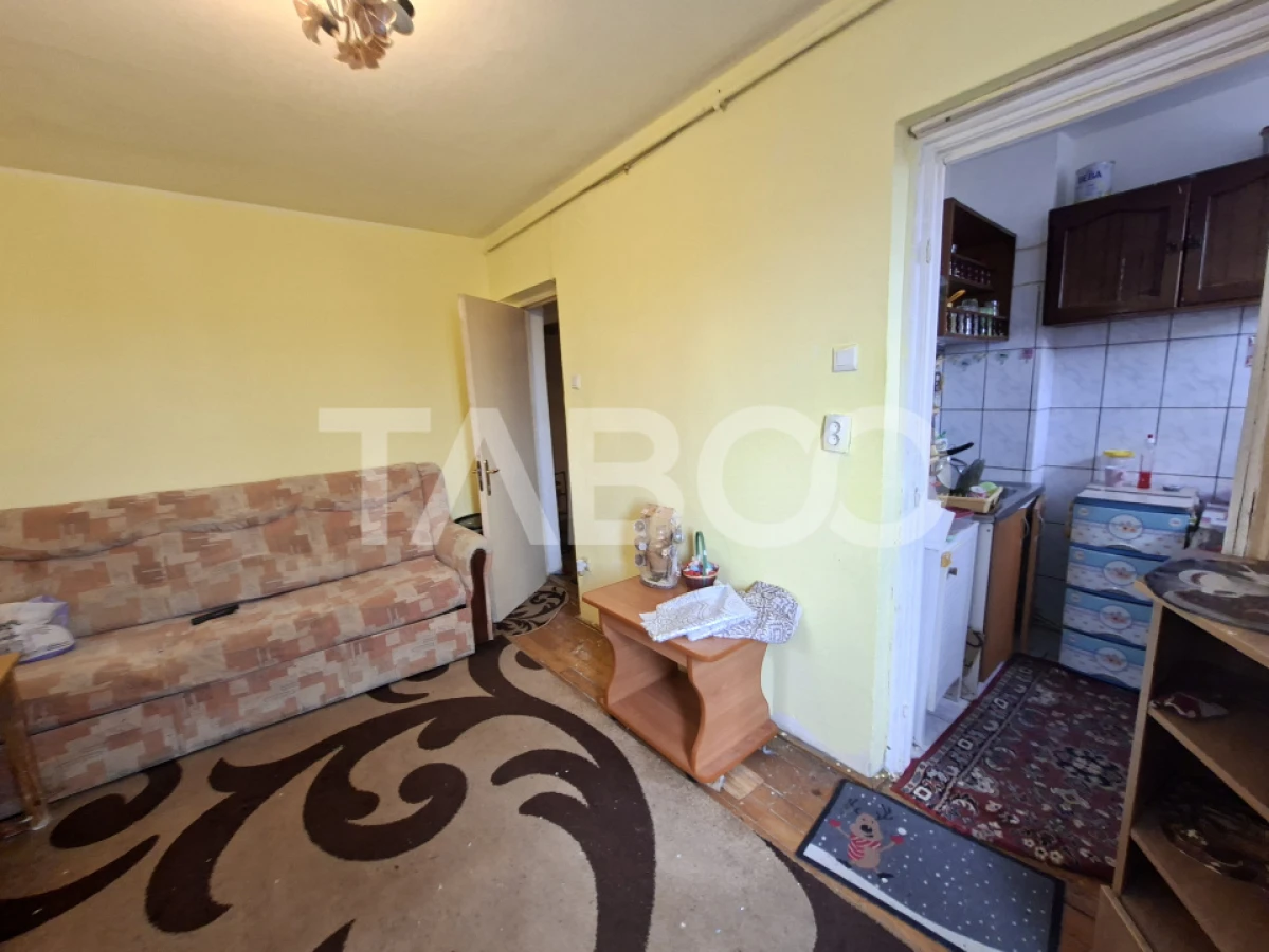 Apartament de vanzare 2 camere etaj intermediar Profi Tiglari - 4