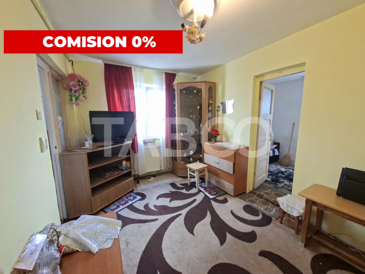 Apartament de vanzare 2 camere etaj intermediar Profi Tiglari - 1