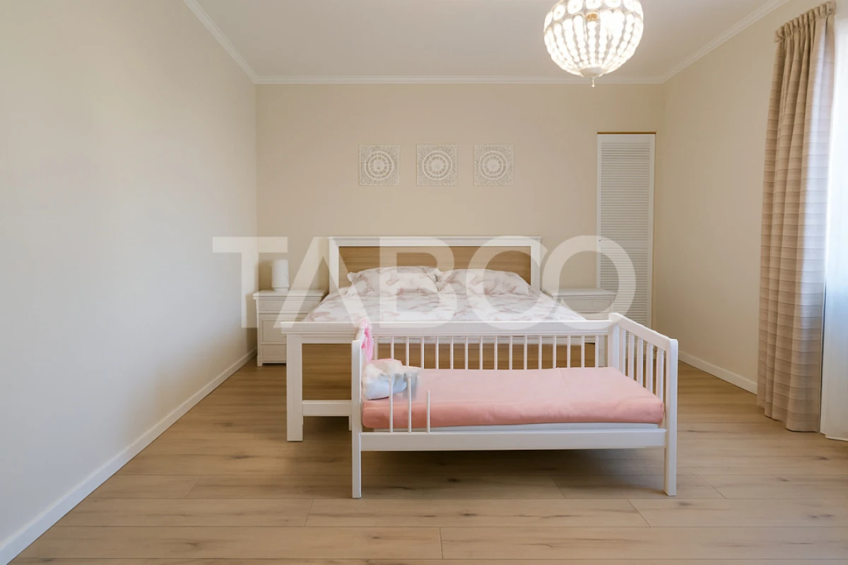 Casa moderna de vanzare in zona Dealul Sibiului din Sura Mare - 5