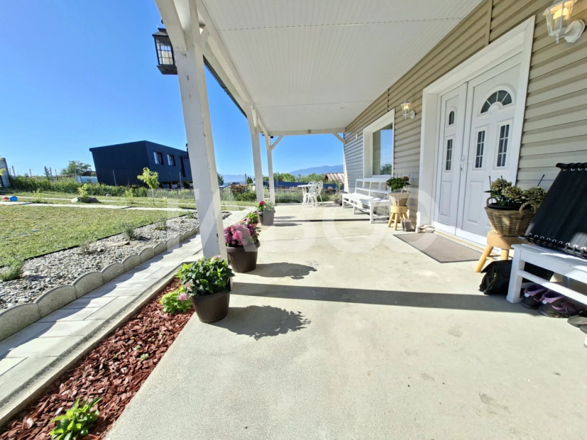 Casa moderna de vanzare in zona Dealul Sibiului din Sura Mare - 3