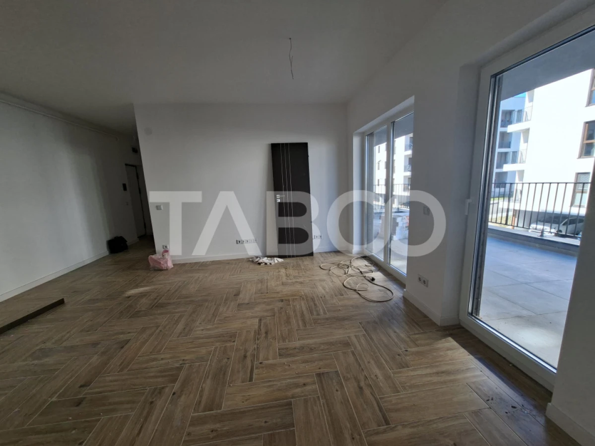 Spatiu de birouri la etajul 1 Turnisor Belvedere - amenajare dupa plac - 10