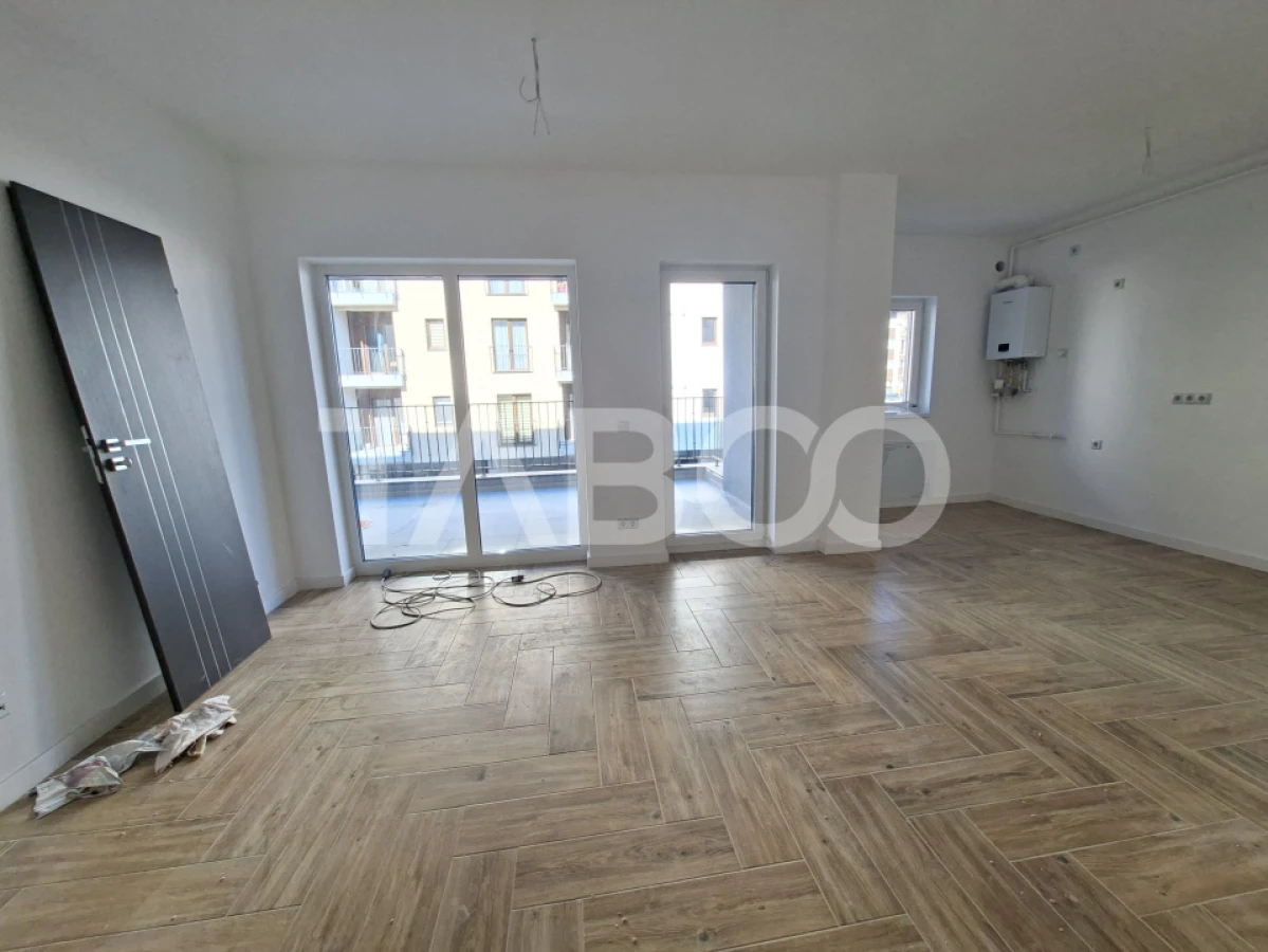 Spatiu de birouri la etajul 1 Turnisor Belvedere - amenajare dupa plac - 9