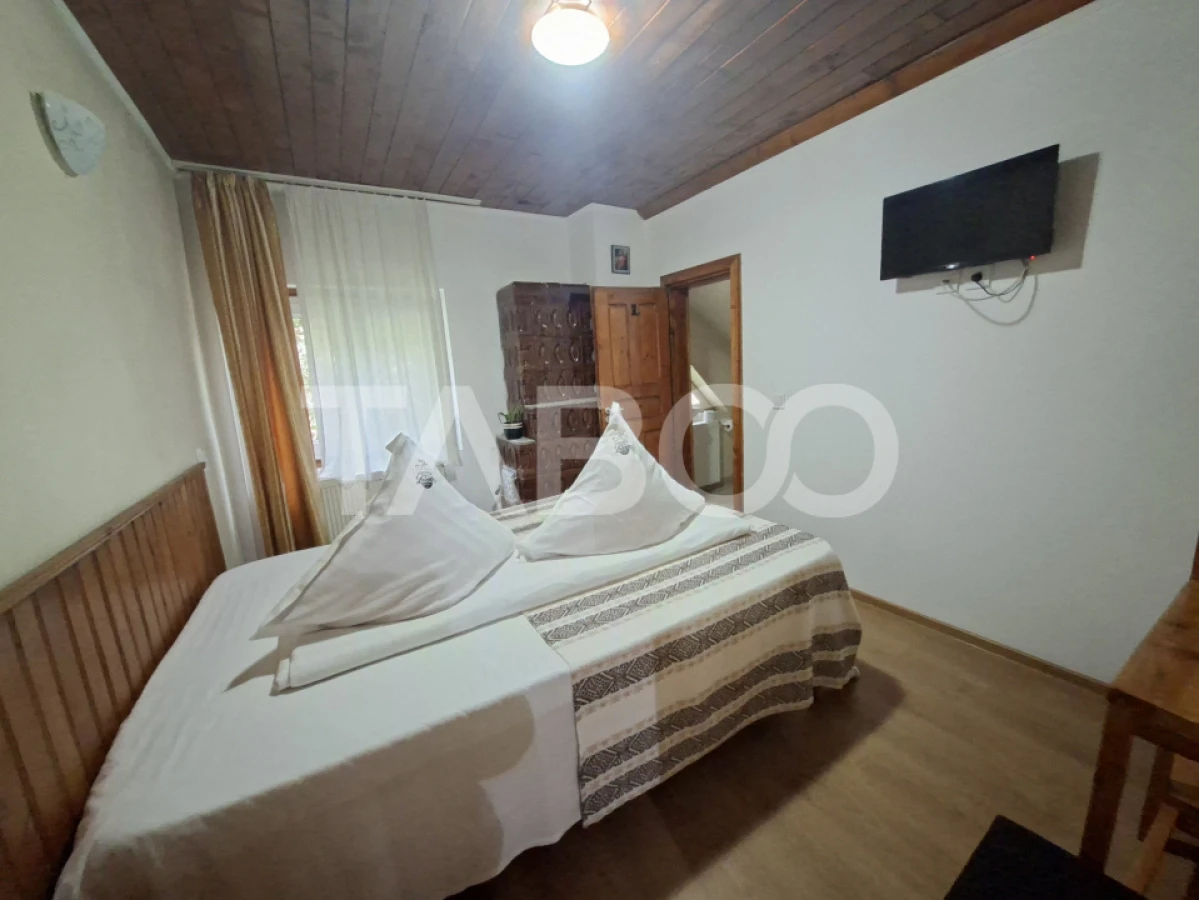 Spatiu de vanzare in Valea Macesului judel Valcea iesire la Lotru - 8