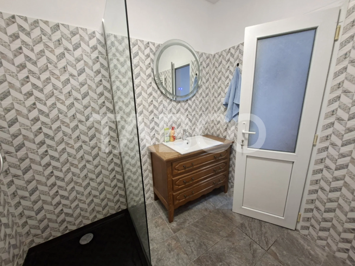 Apartament de inchiriat 3 camere in centrul vechi al orasului Sibiu - 9