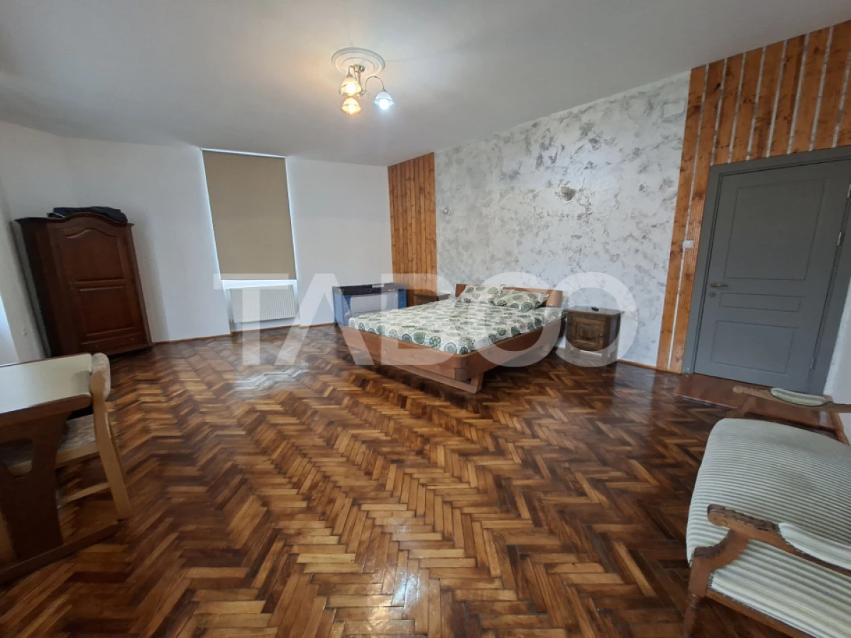 Apartament de inchiriat 3 camere in centrul vechi al orasului Sibiu - 4