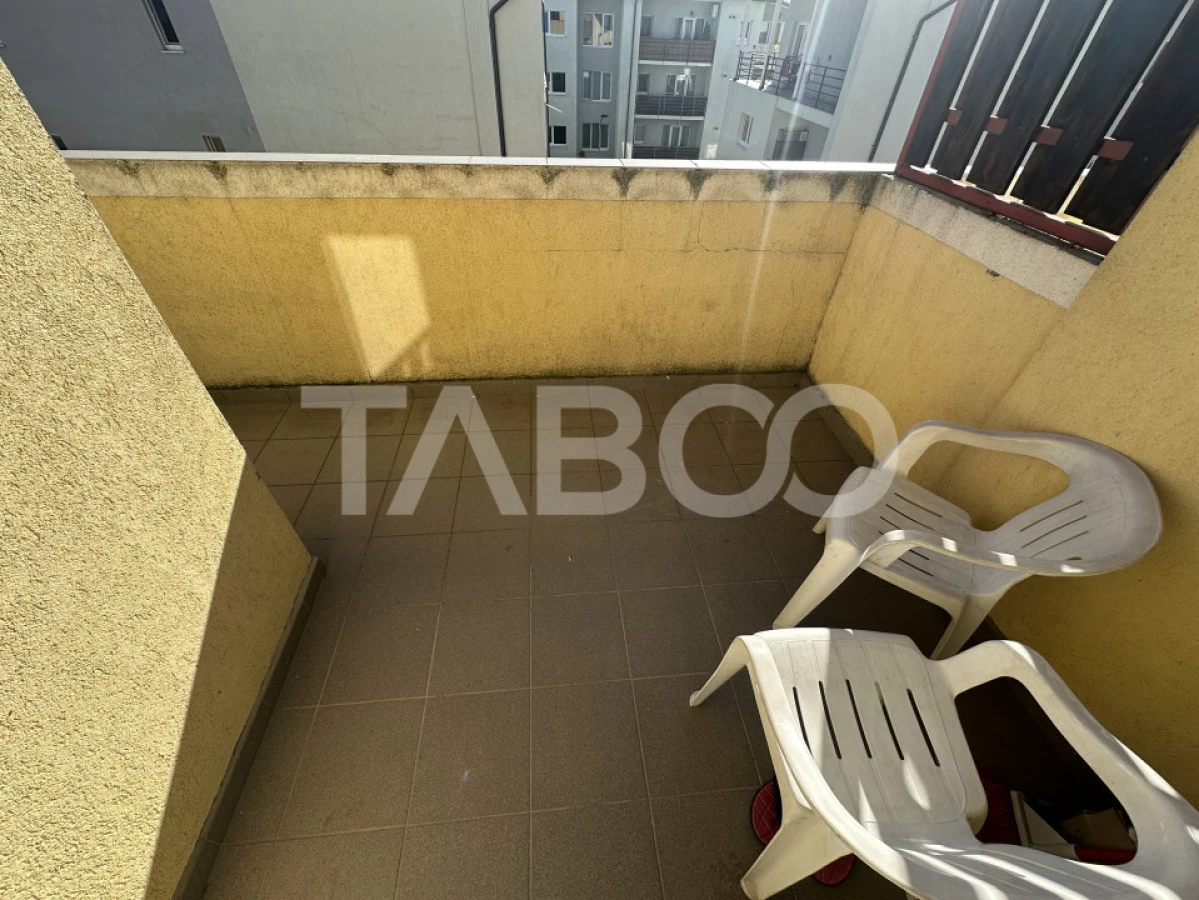 Apartament spatios si decomandat de vanzare parcare balcon Selimbar - 6