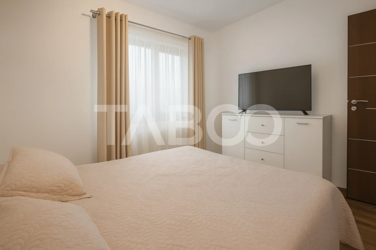 Apartament 3 camere de vanzare balcon terasa pivnita Arhitectilor Lidl - 5