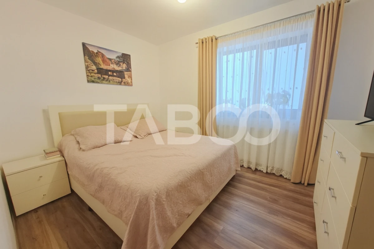 Apartament 3 camere de vanzare balcon terasa pivnita Arhitectilor Lidl - 4
