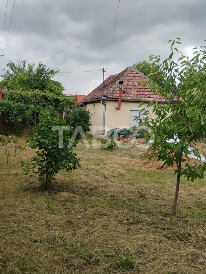 Casa individuala de vanzare Comision 0% Exclusivitate Seica Mare Sibiu - 2