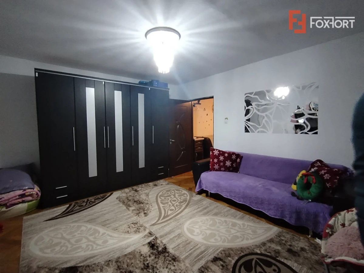 Apartament cu 2 camere de inchiriat mobilat si utilat in zona Sagului - 10