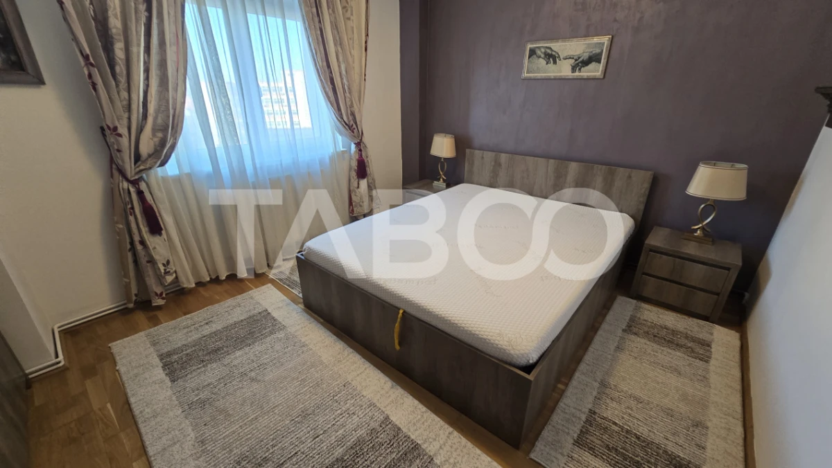Apartament decomandat de vanzare 80mp 3 camere 2 bai zona C Dumbravii - 7