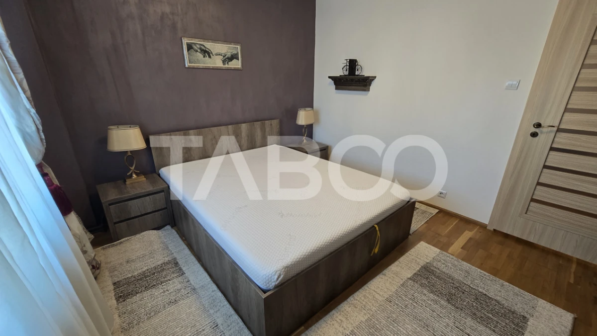 Apartament decomandat de vanzare 80mp 3 camere 2 bai zona C Dumbravii - 6