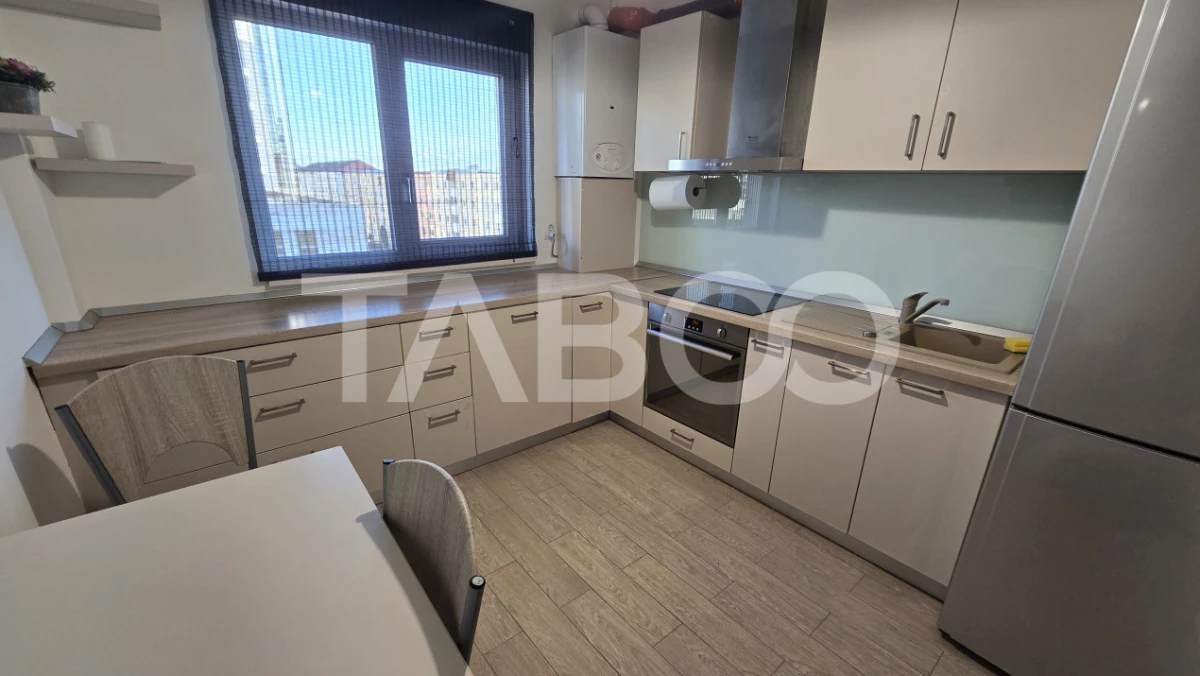 Apartament decomandat de vanzare 80mp 3 camere 2 bai zona C Dumbravii - 3