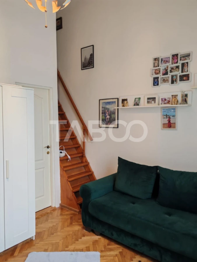 Apartament de vanzare cu 3 camere 2 bai la vila zona Horea - 2