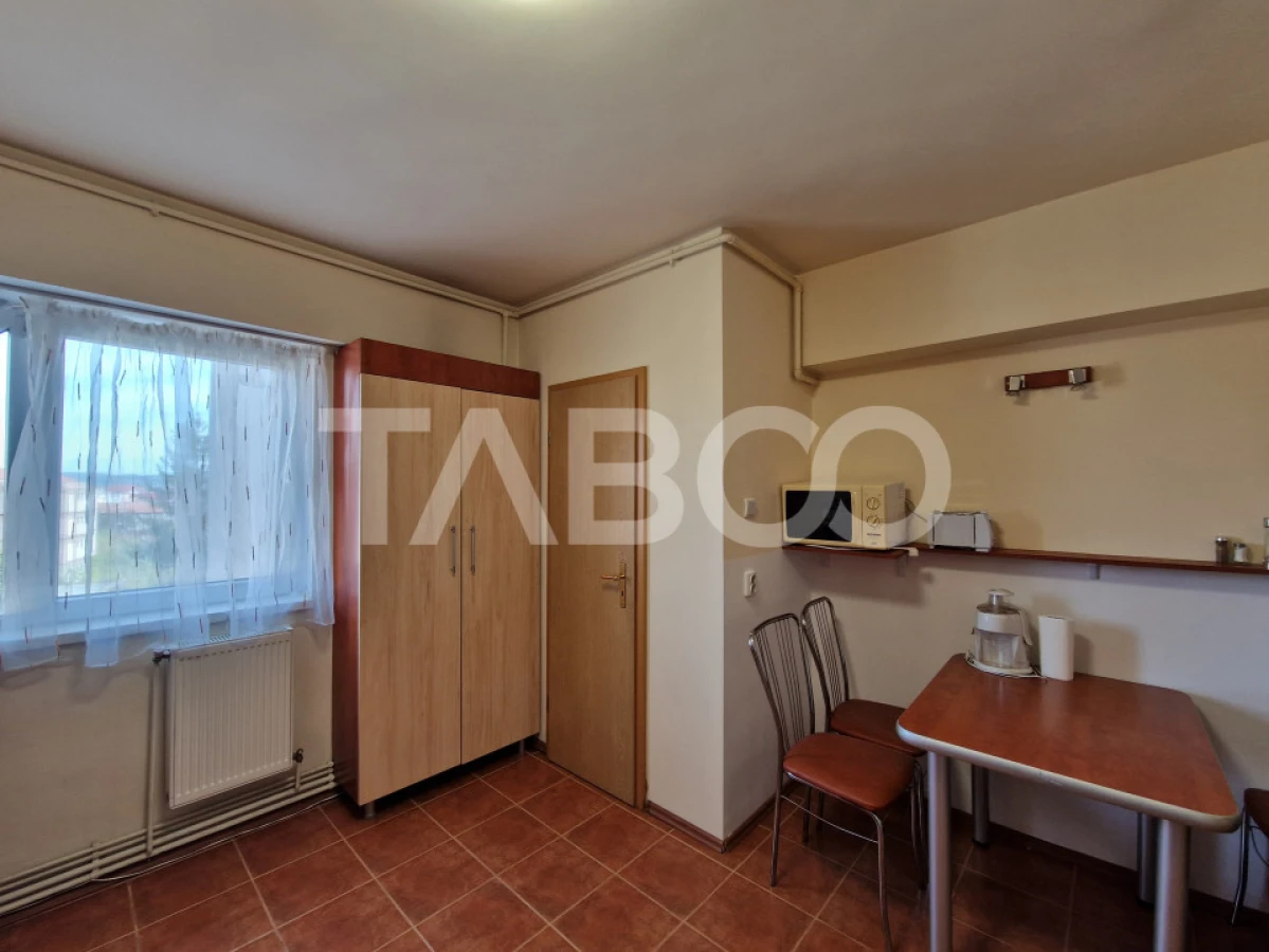 Apartament decomandat de inchiriat 3 camere 2 bai Mihai Viteazul - 9