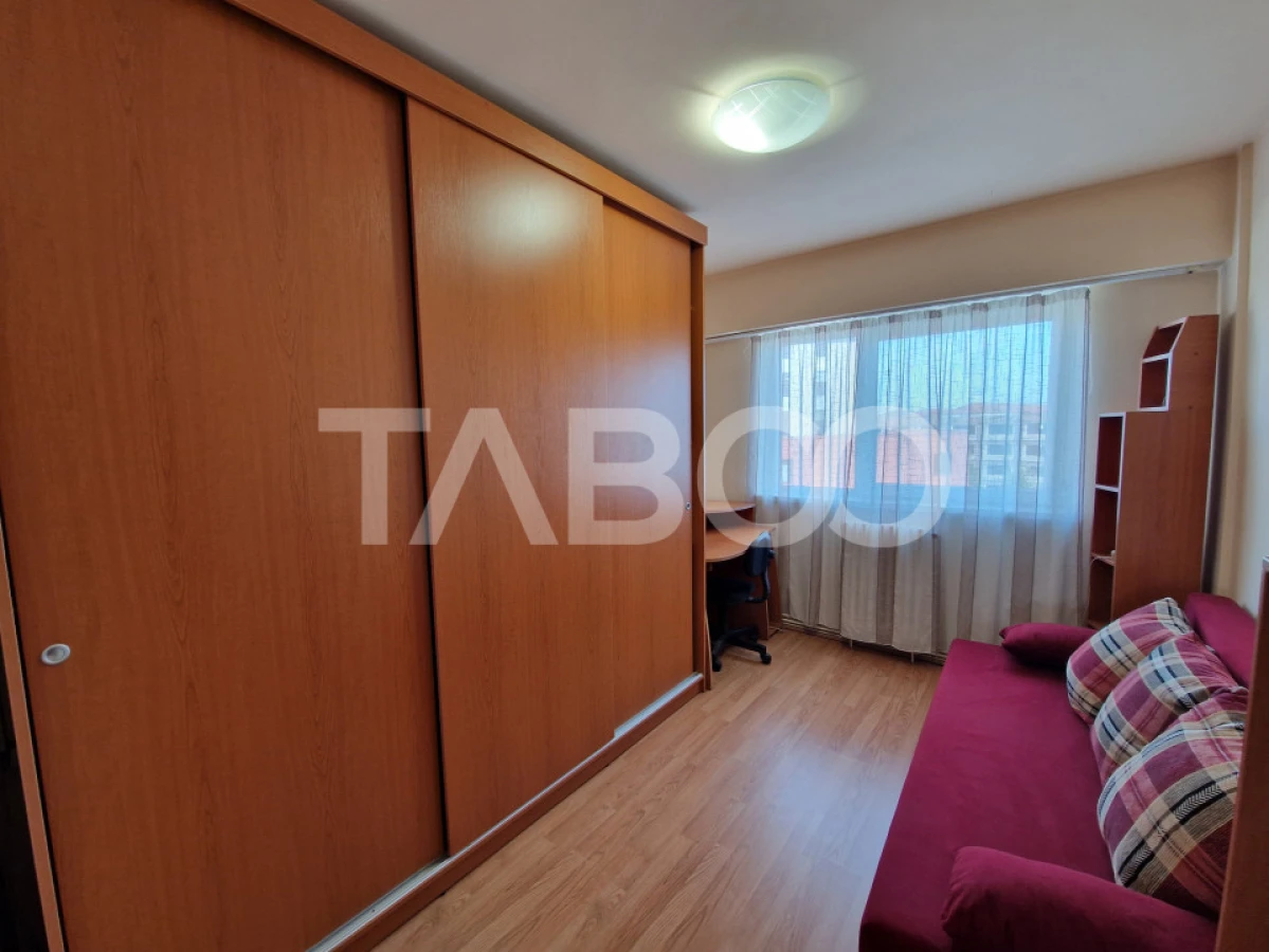 Apartament decomandat de inchiriat 3 camere 2 bai Mihai Viteazul - 7