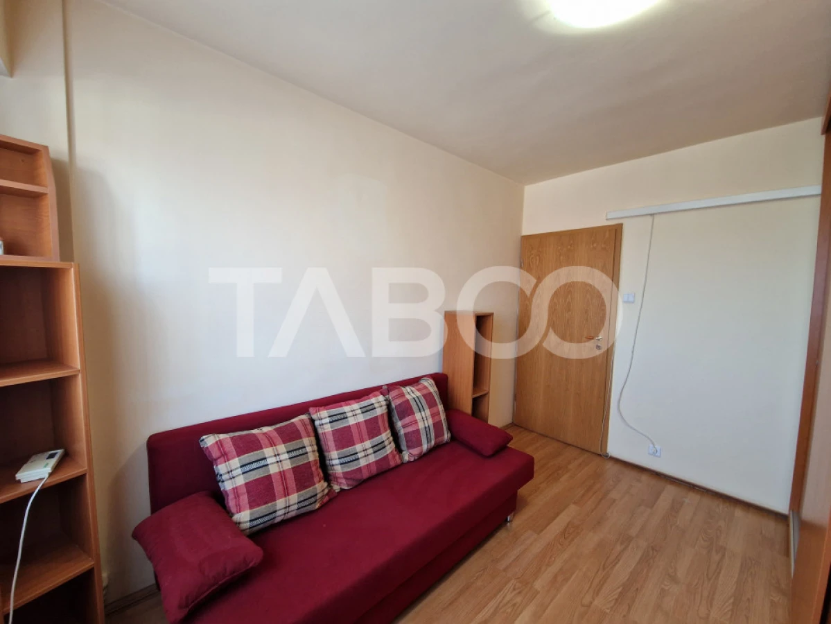 Apartament decomandat de inchiriat 3 camere 2 bai Mihai Viteazul - 6