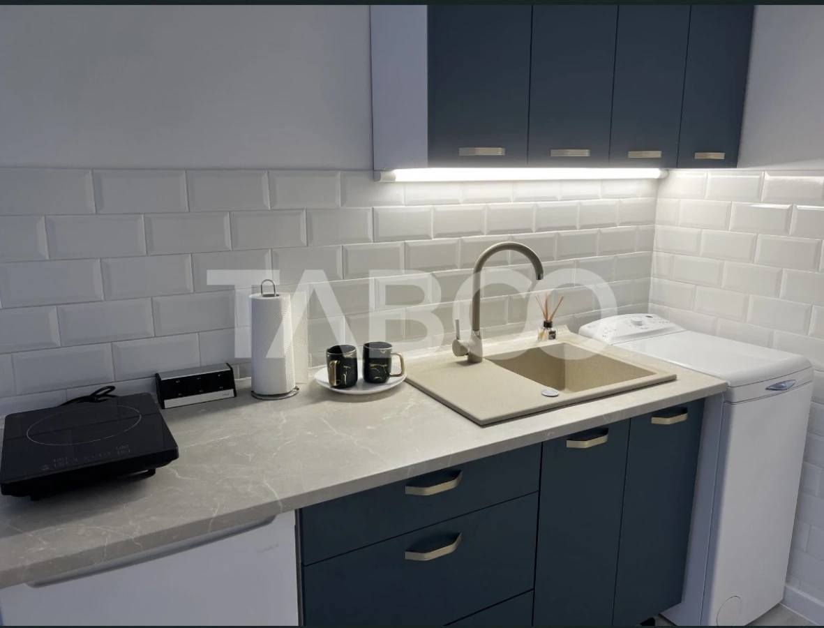 De vanzare garsoniera renovata in 2023 intr-un bloc reabilitat in 2024 - 3