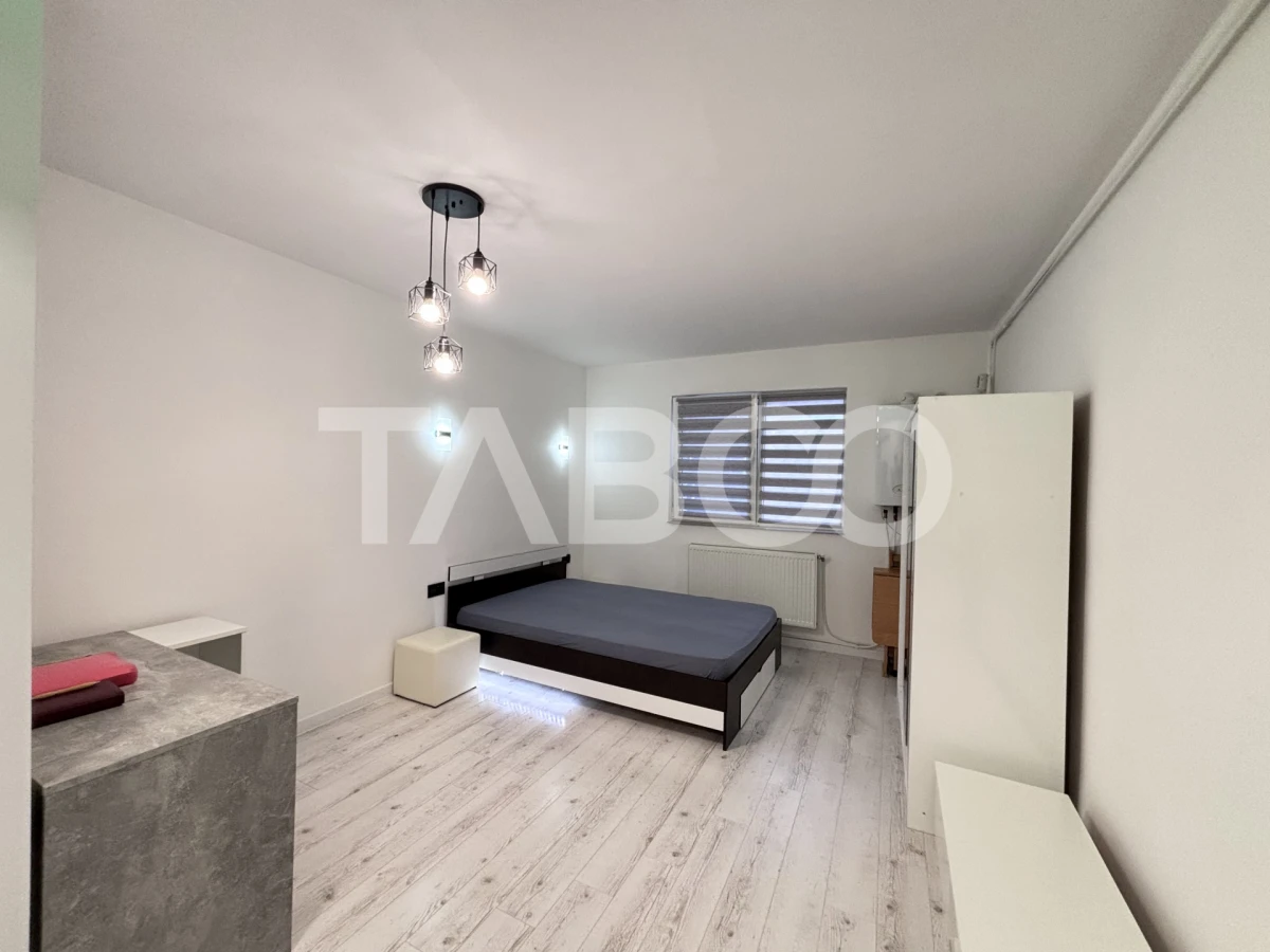 De vanzare garsoniera renovata in 2023 intr-un bloc reabilitat in 2024 - 1