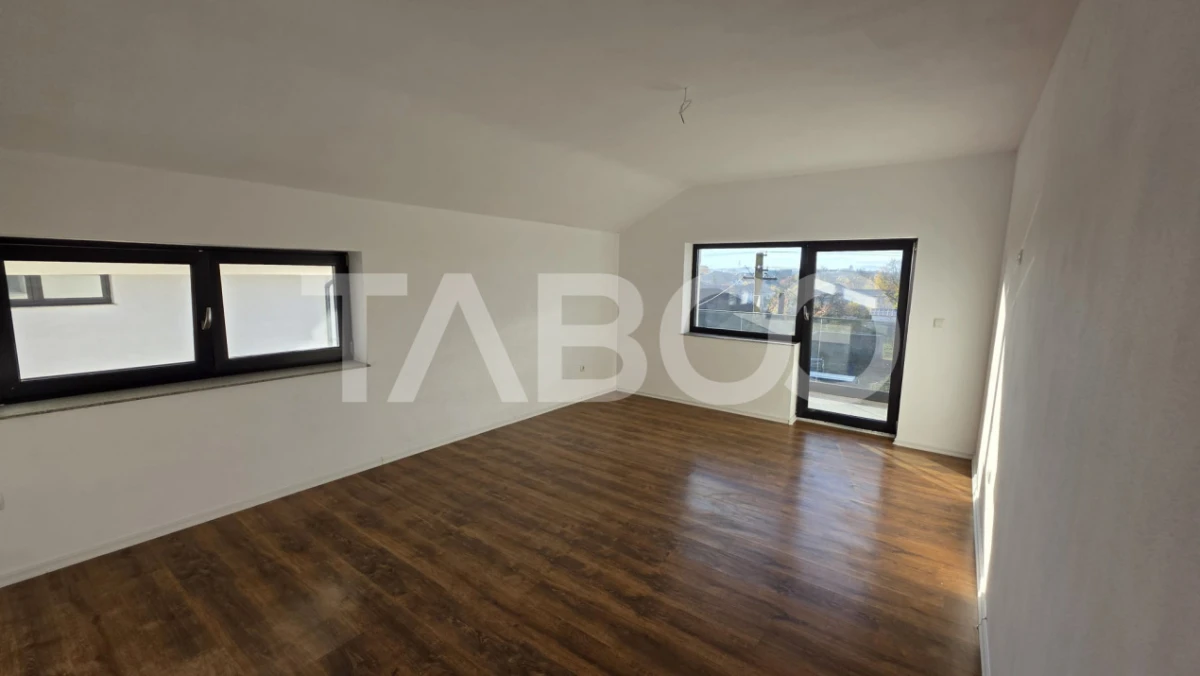 Apartament cu 2 camere de vanzare in Sebes zona rezidentiala - 1