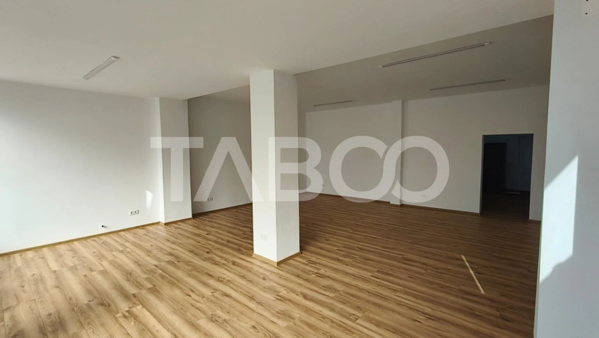 Spatiu comercial de inchiriat in Sebes zona centrala - 4