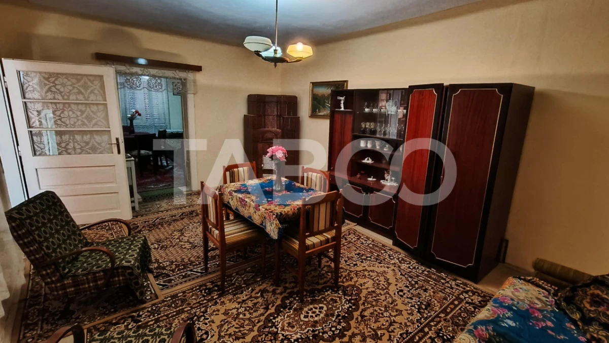 Casa de vanzare cu 4 camere in Drasov judetul Alba - 7