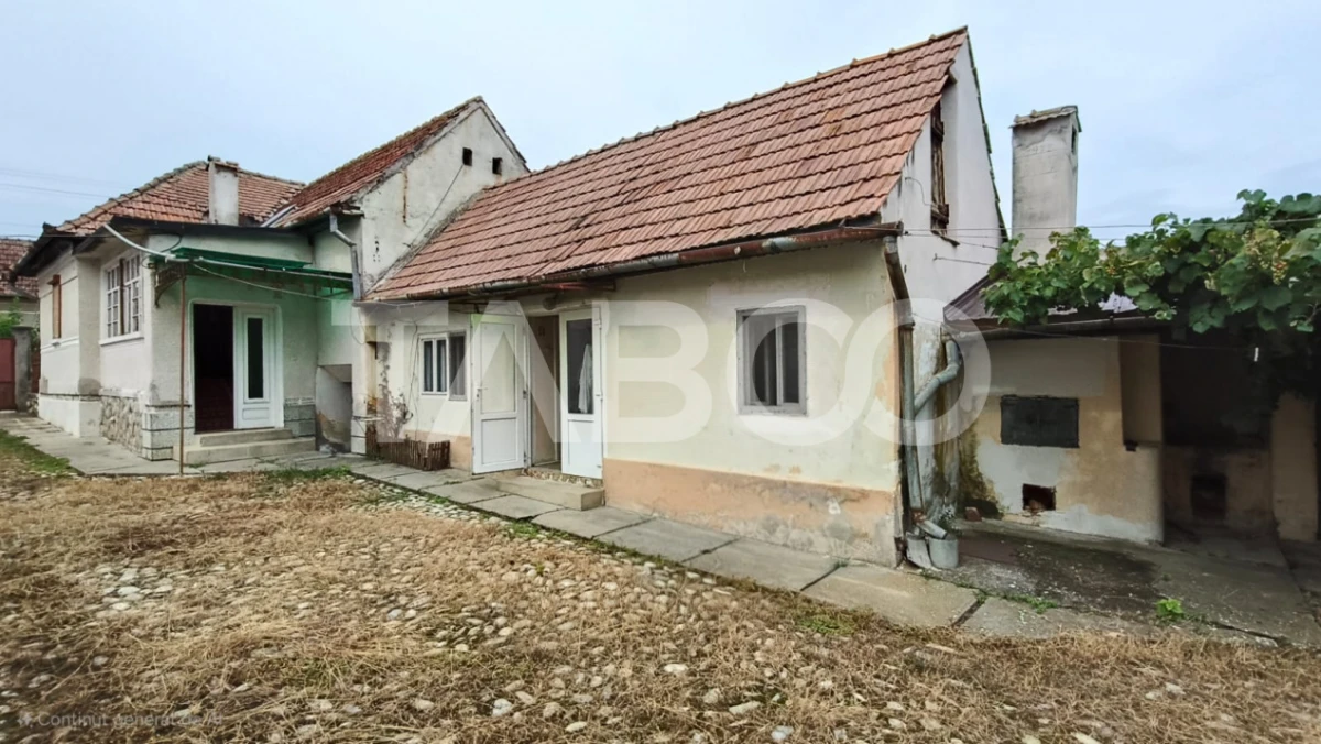 Casa de vanzare cu 4 camere in Drasov judetul Alba - 4