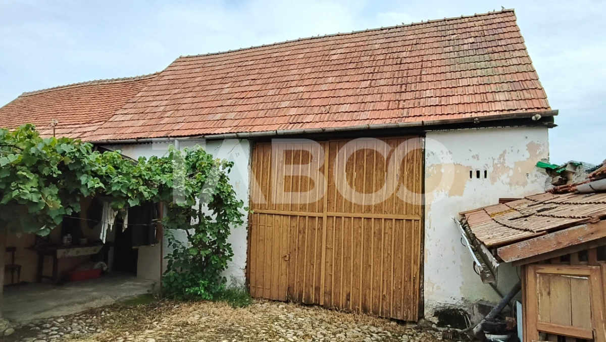 Casa de vanzare cu 4 camere in Drasov judetul Alba - 3