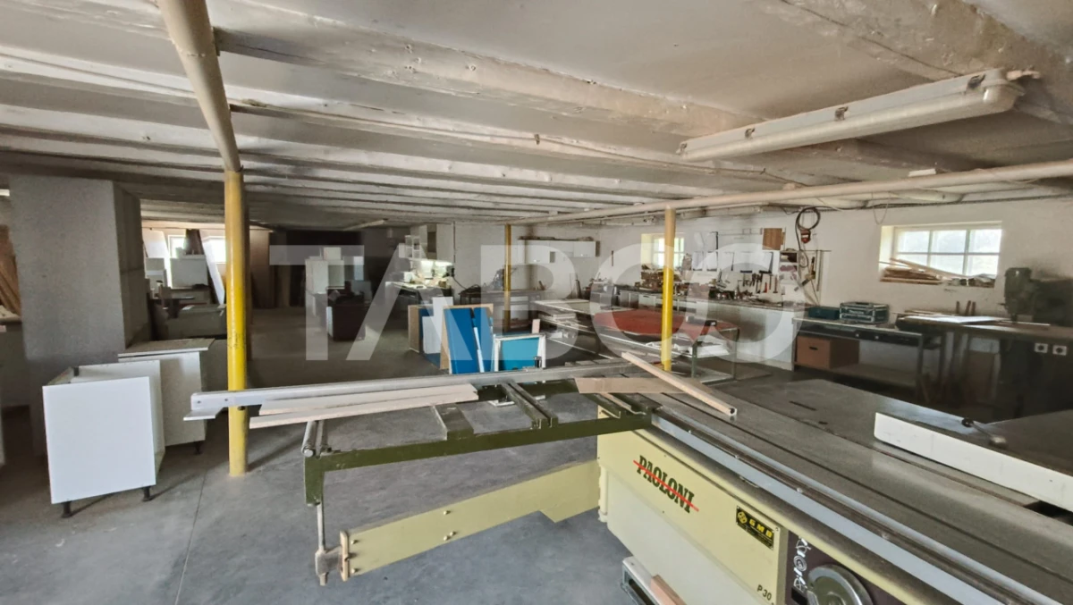 Platforma industriala cu cladiri de vanzare in Salistea de Alba - 5