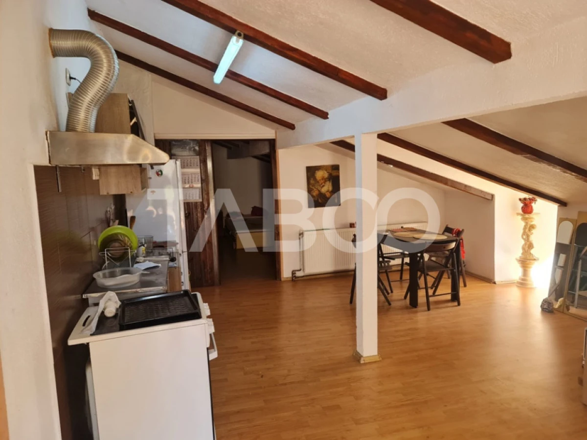 Casa de vanzare in Sebes langa lac - 9