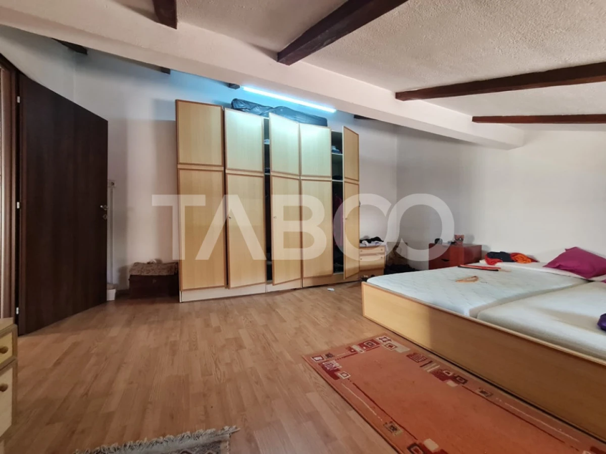 Casa de vanzare in Sebes langa lac - 7