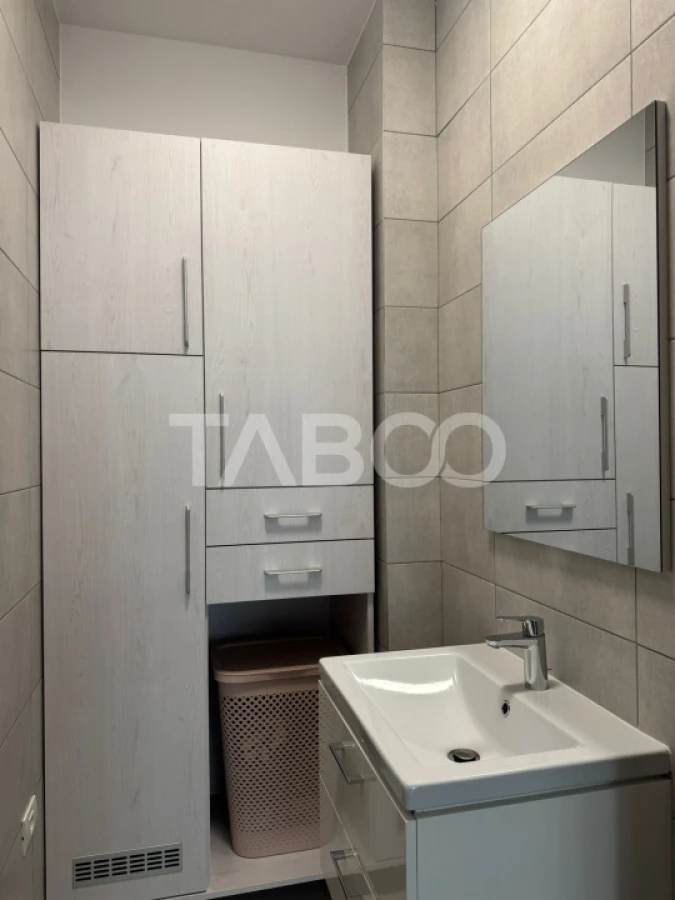 Penthouse de lux de vanzare 4 camere în Sebes - 9