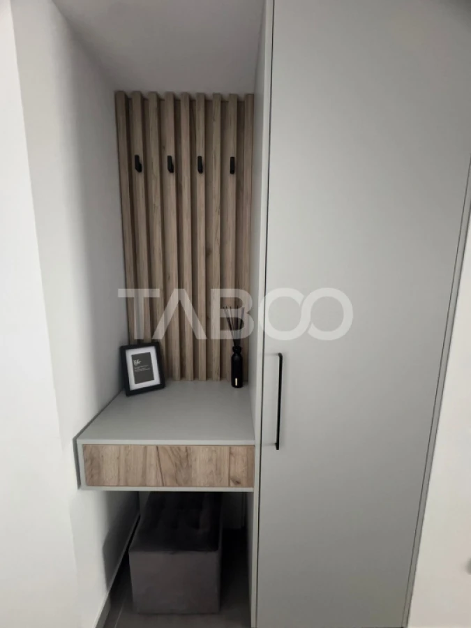 Penthouse de lux de vanzare 4 camere în Sebes - 8