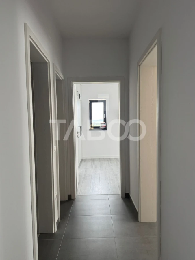 Penthouse de lux de vanzare 4 camere în Sebes - 7