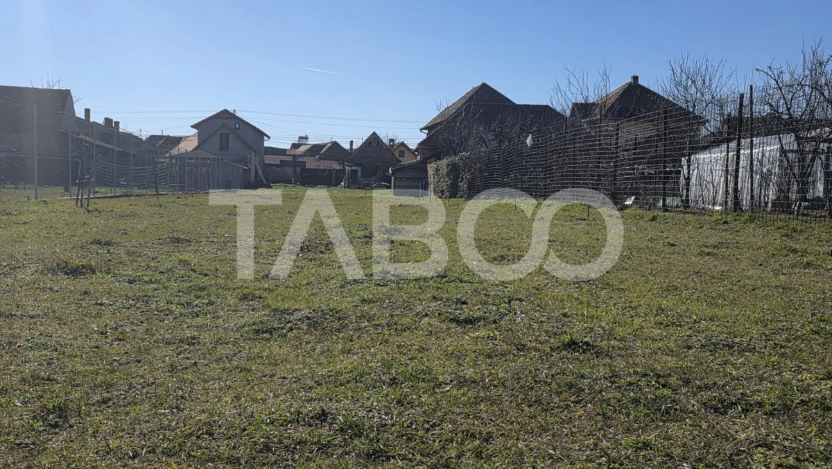 Casa cu teren generos aproape de centrul Municipiului Sebes de vanzare - 7