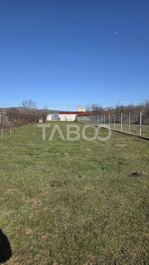 Casa cu teren generos aproape de centrul Municipiului Sebes de vanzare - 5